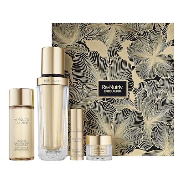 Ultimate Diamond Brilliance Serum Set​ - cofanetto anti-età, ESTÉE LAUDER